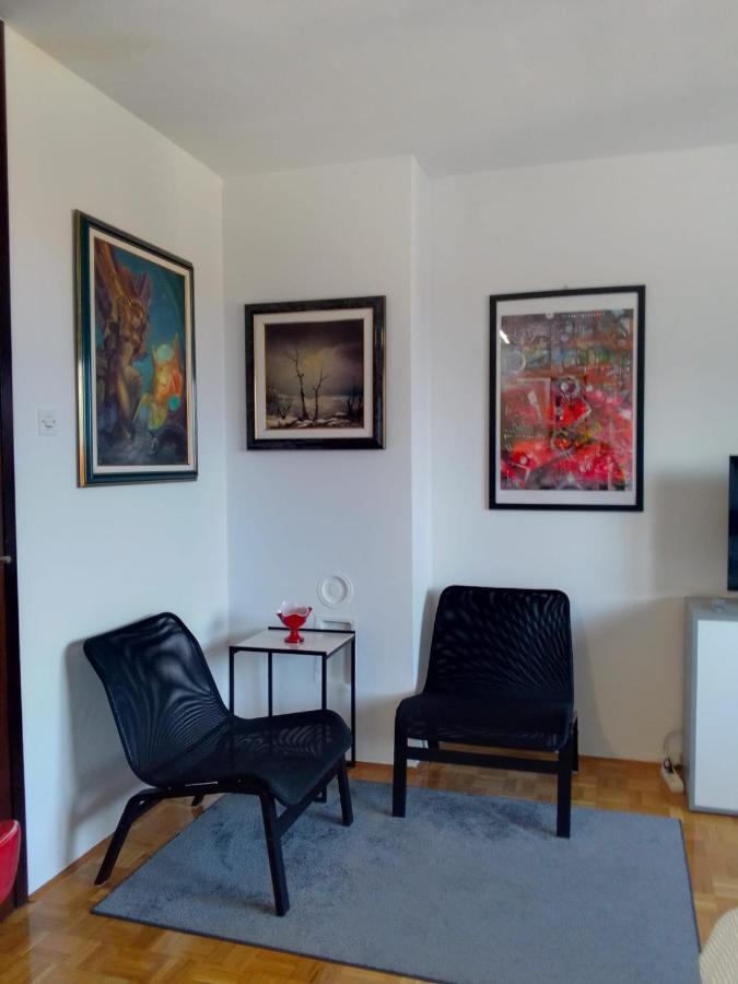 Art Studio Airport Zagreb Velika Gorica Exteriér fotografie
