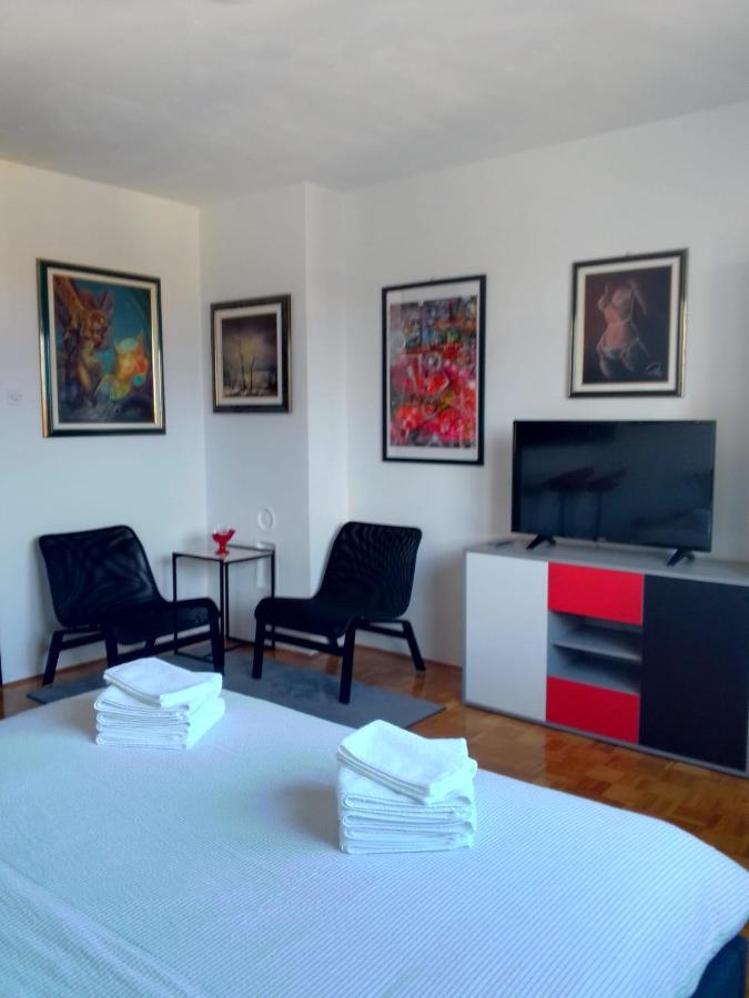 Art Studio Airport Zagreb Velika Gorica Exteriér fotografie